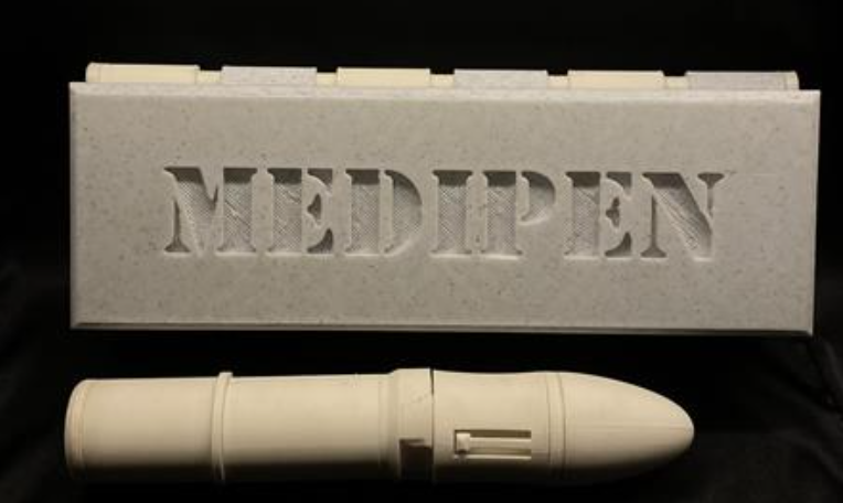 MediPen revolutionizing first-aid